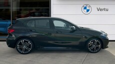 BMW 1 Series 118i [136] M Sport 5dr Step Auto [LCP] Petrol Hatchback